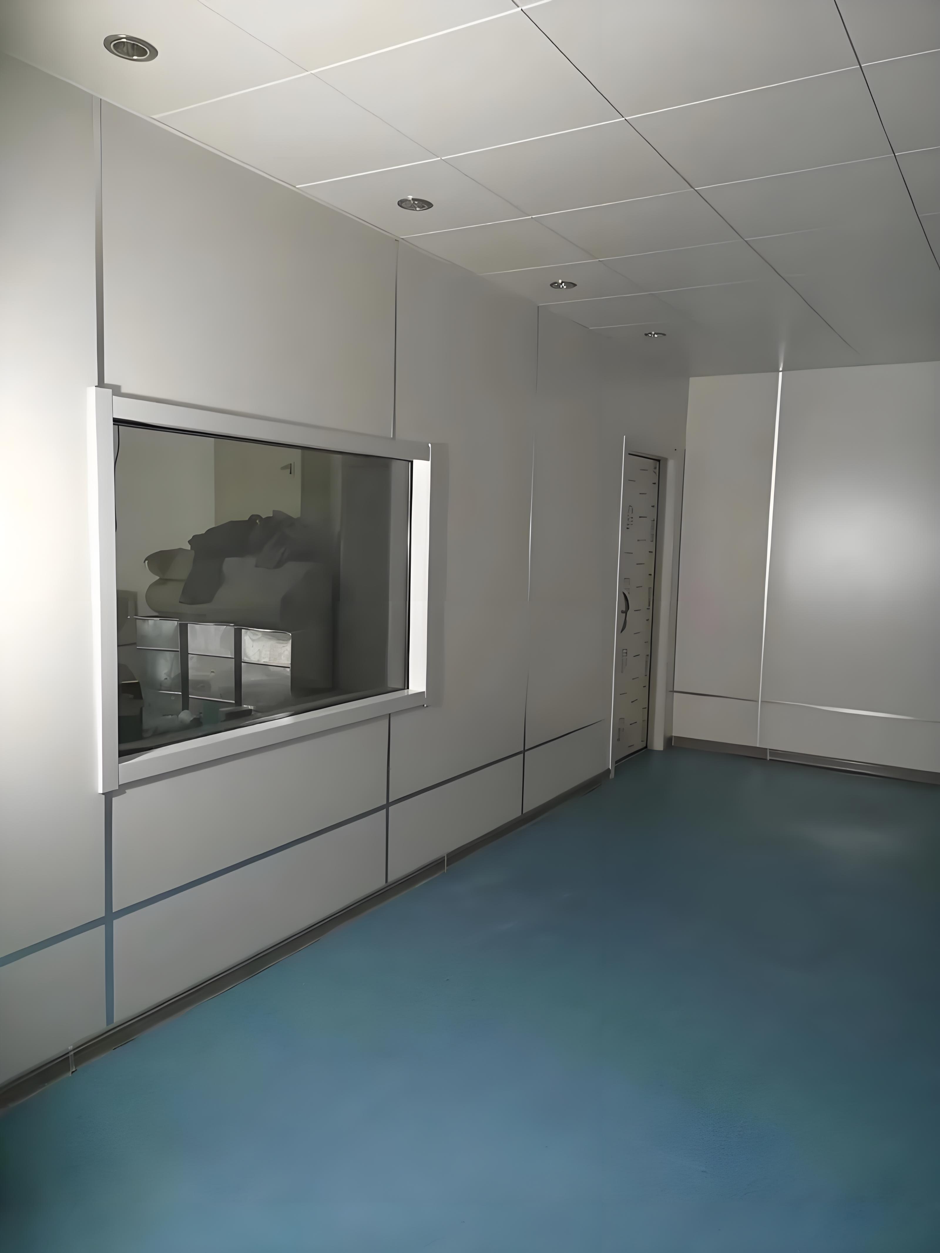 兰州DR室隔断铅屏风
