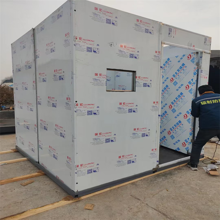 兰州铅房防辐射