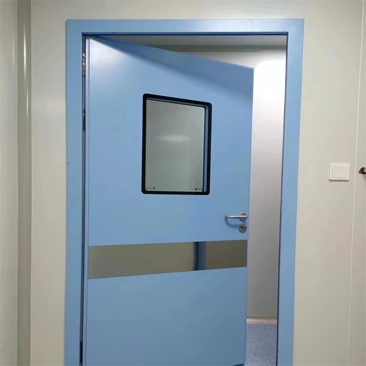 兰州铅门防辐射