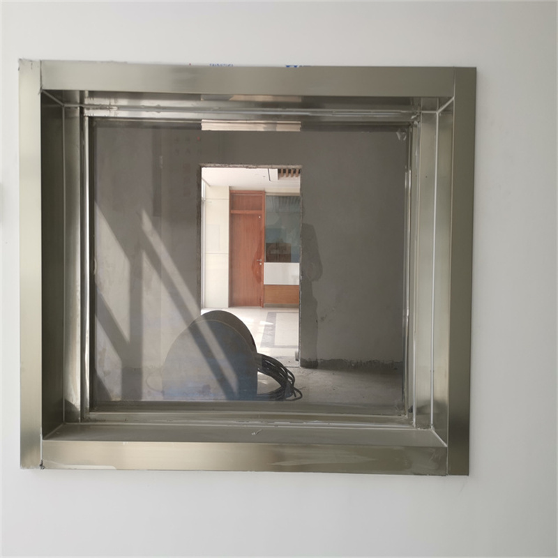 兰州防辐射铅玻璃厂家