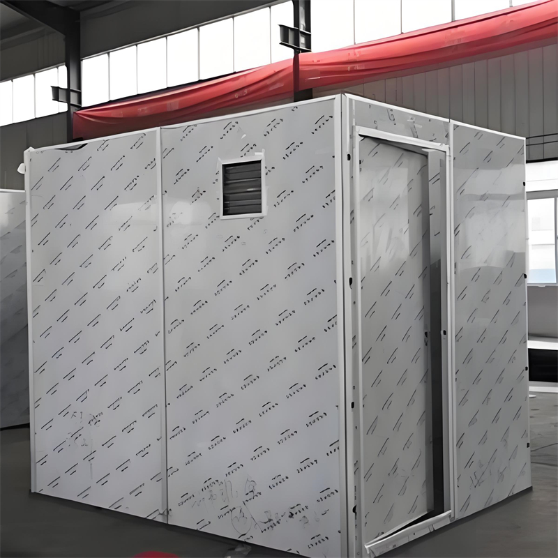 兰州防辐射铅房的制作方法